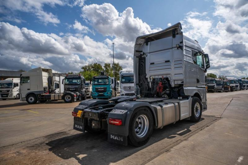 Sattelzugmaschine MAN TGX 18.510 XLX BLS+ Kiphydr.: das Bild 6