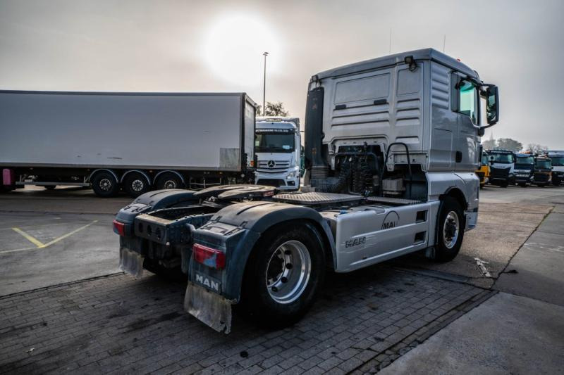 MAN TGX 18.540 XL BLS - 4X4H + KIPHYDR. - Sattelzugmaschine: das Bild 4 MAN TGX 18.540 XL BLS - 4X4H + KIPHYDR. - Sattelzugmaschine: das Bild 4