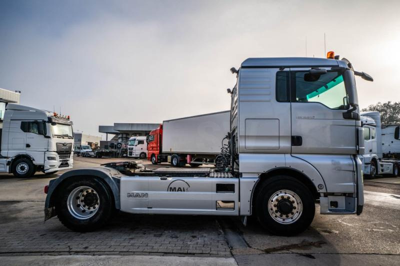 MAN TGX 18.540 XL BLS - 4X4H + KIPHYDR. - Sattelzugmaschine: das Bild 3 MAN TGX 18.540 XL BLS - 4X4H + KIPHYDR. - Sattelzugmaschine: das Bild 3