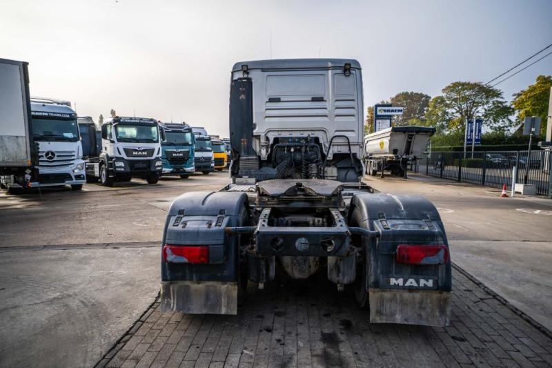 MAN TGX 18.540 XL BLS - 4X4H + KIPHYDR. - Sattelzugmaschine: das Bild 5 MAN TGX 18.540 XL BLS - 4X4H + KIPHYDR. - Sattelzugmaschine: das Bild 5