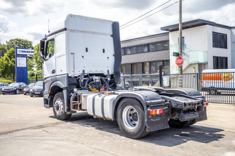 Mercedes AROCS 1845 HAD + HYDR. - Sattelzugmaschine: das Bild 4 Mercedes AROCS 1845 HAD + HYDR. - Sattelzugmaschine: das Bild 4