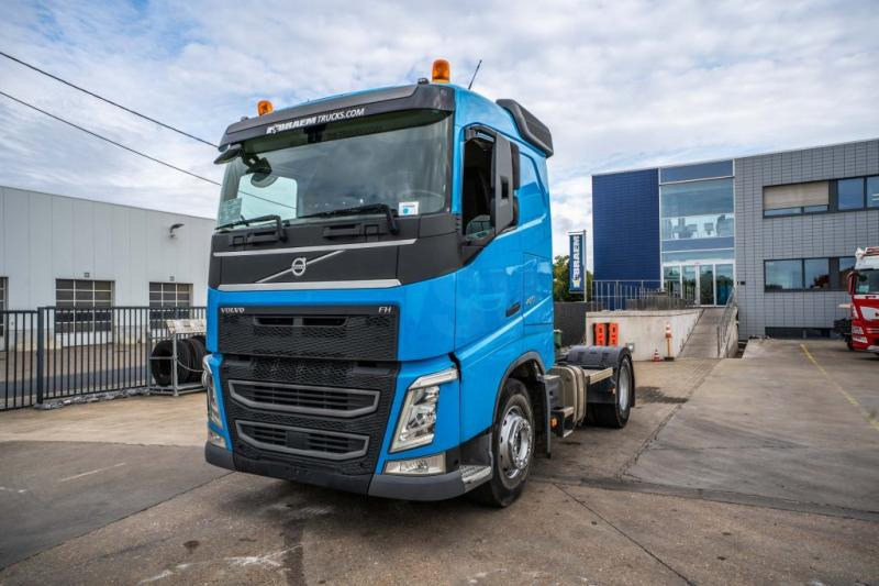 Volvo FH 420 +KIPHYDR - 266 555 KM - Sattelzugmaschine: das Bild 1 Volvo FH 420 +KIPHYDR - 266 555 KM - Sattelzugmaschine: das Bild 1