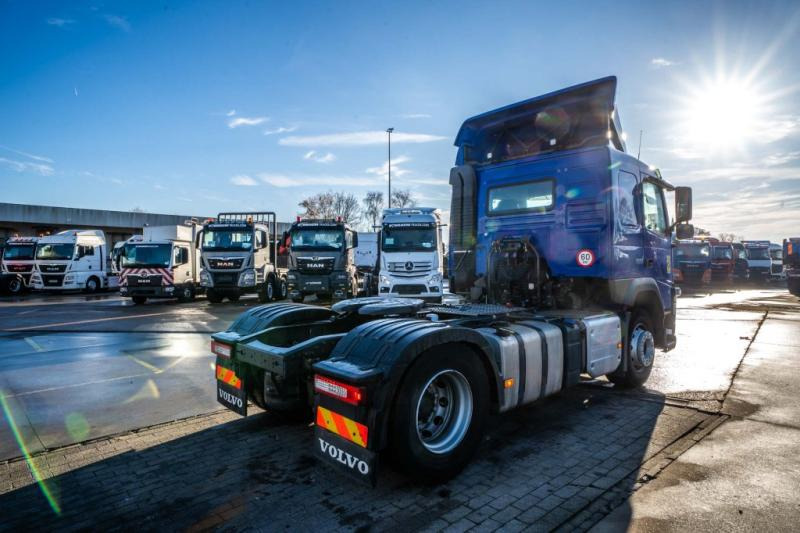 Volvo FM 380 - 249.239 KM - Sattelzugmaschine: das Bild 4 Volvo FM 380 - 249.239 KM - Sattelzugmaschine: das Bild 4