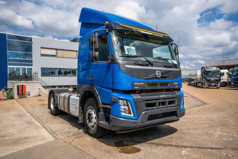 Volvo FMX 410 - HYDR. - Sattelzugmaschine: das Bild 2 Volvo FMX 410 - HYDR. - Sattelzugmaschine: das Bild 2