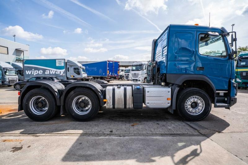 Volvo FMX 460 - Sattelzugmaschine: das Bild 3 Volvo FMX 460 - Sattelzugmaschine: das Bild 3