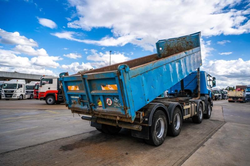 Scania P380 - Kipper: das Bild 4 Scania P380 - Kipper: das Bild 4