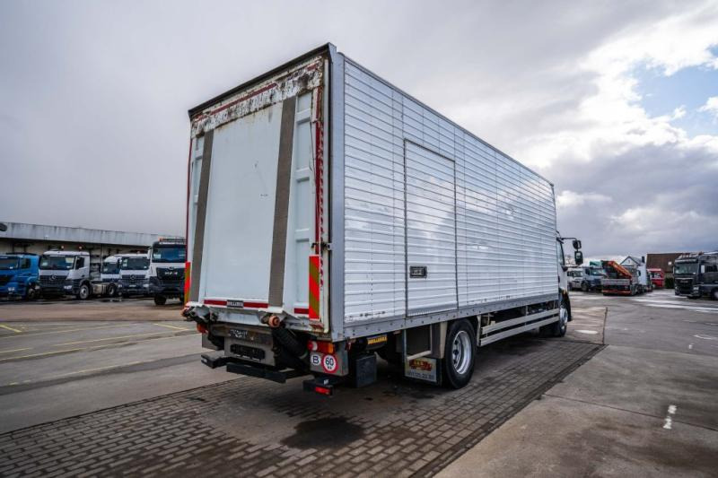 Volvo FL 260 (19t) +DHOLLANDIA - Koffer LKW: das Bild 4 Volvo FL 260 (19t) +DHOLLANDIA - Koffer LKW: das Bild 4