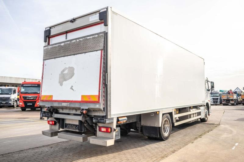 Volvo FM 340 - THERMOKING T1000 - Kühlkoffer LKW: das Bild 5 Volvo FM 340 - THERMOKING T1000 - Kühlkoffer LKW: das Bild 5