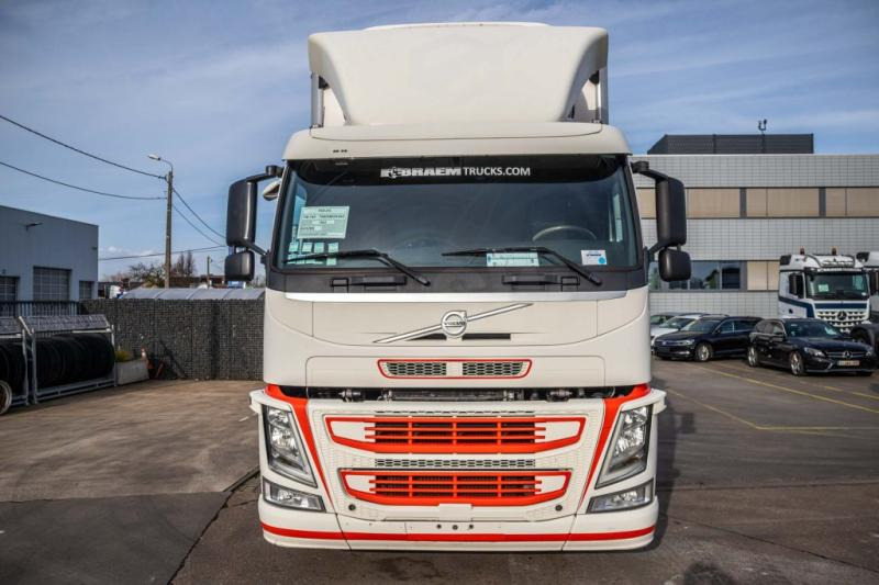 Volvo FM 340 - THERMOKING T1000 - Kühlkoffer LKW: das Bild 2 Volvo FM 340 - THERMOKING T1000 - Kühlkoffer LKW: das Bild 2
