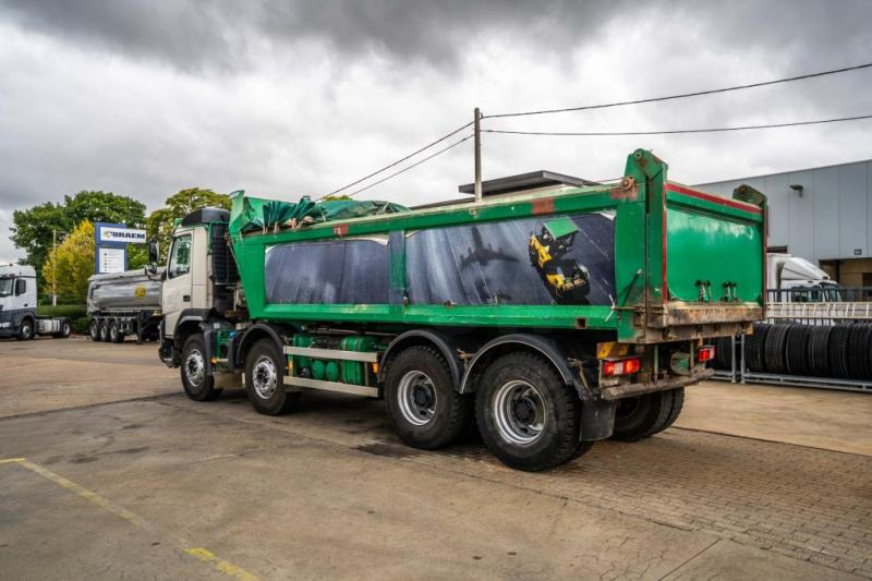 Volvo FMX 420 -8x4 (+MIXER) - Kipper: das Bild 5 Volvo FMX 420 -8x4 (+MIXER) - Kipper: das Bild 5