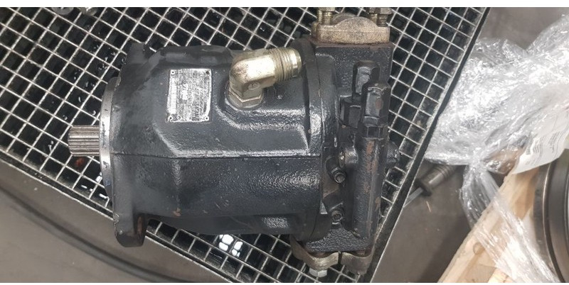 Kalmar A10V O 71 - Hydraulik: das Bild 1 Kalmar A10V O 71 - Hydraulik: das Bild 1