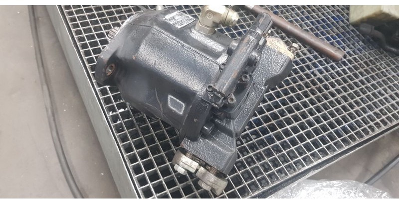 Kalmar A10V O 71 - Hydraulik: das Bild 3 Kalmar A10V O 71 - Hydraulik: das Bild 3