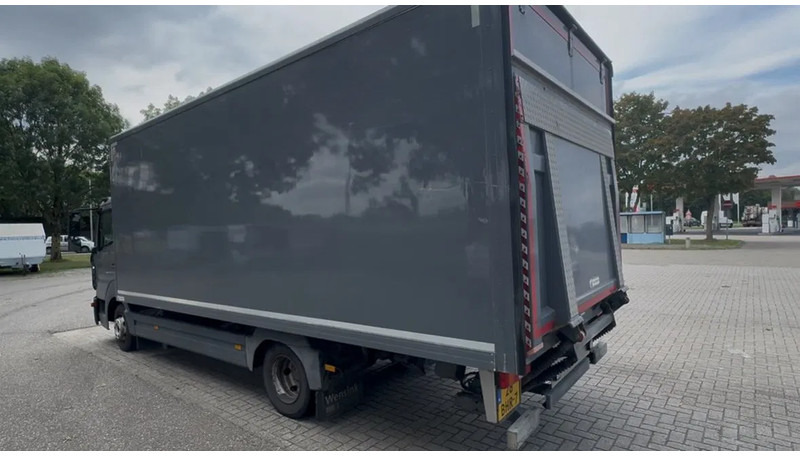 Mercedes-Benz Atego 916 euro6 OM934LA.6-4 - Koffer LKW: das Bild 2 Mercedes-Benz Atego 916 euro6 OM934LA.6-4 - Koffer LKW: das Bild 2