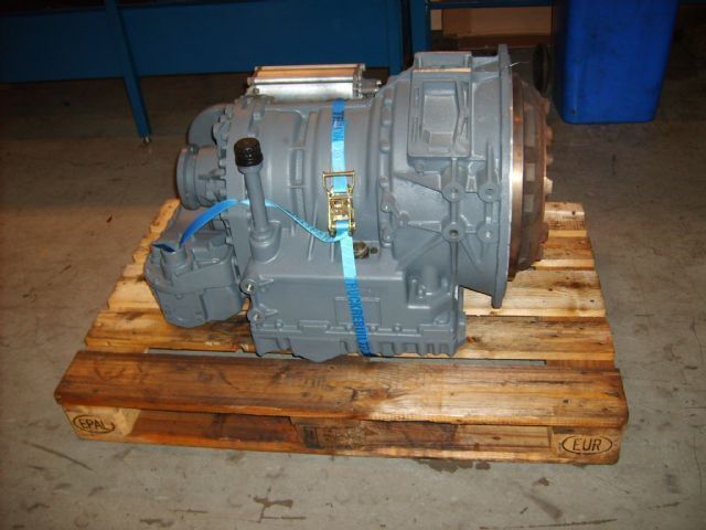 Mercedes-Benz ZF 5HP502C 4149003057,4149003010,4149003027,4149003048 - Getriebe für Bus: das Bild 2 Mercedes-Benz ZF 5HP502C 4149003057,4149003010,4149003027,4149003048 - Getriebe für Bus: das Bild 2