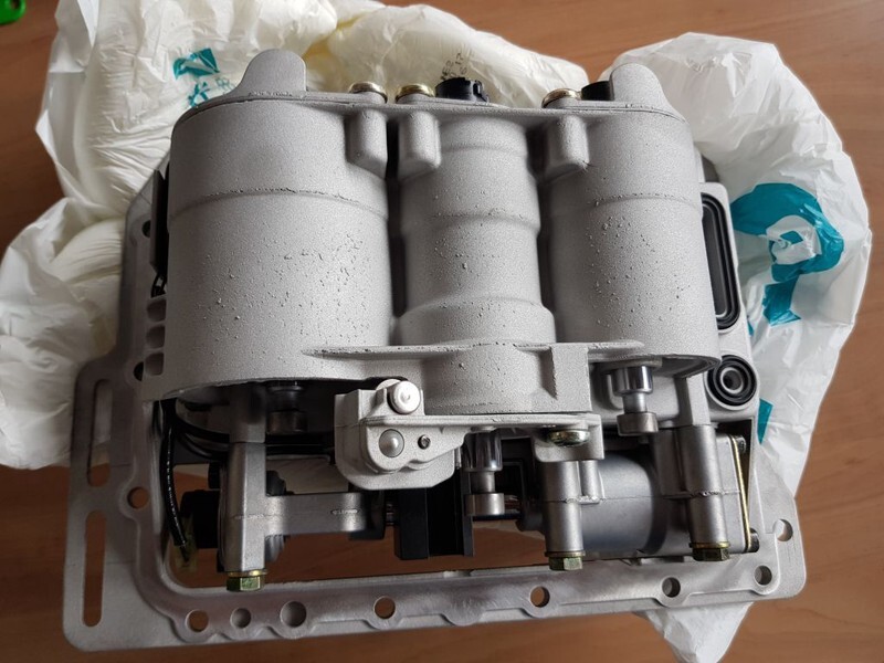 Wabco AS tronic Modulator - Getriebe: das Bild 3 Wabco AS tronic Modulator - Getriebe: das Bild 3