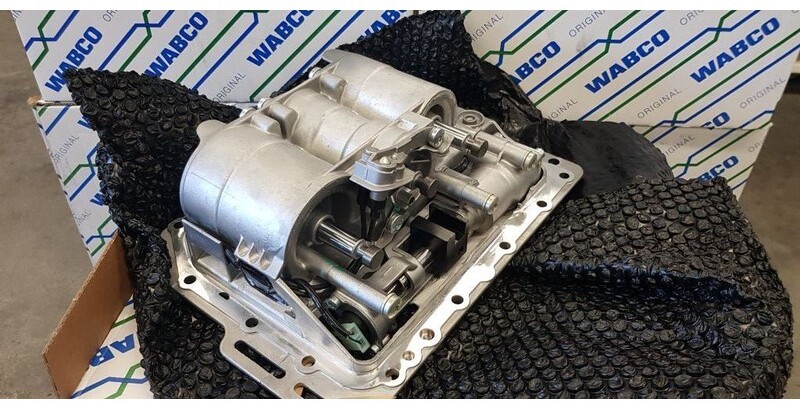 Wabco AS tronic Modulator - Getriebe: das Bild 1 Wabco AS tronic Modulator - Getriebe: das Bild 1
