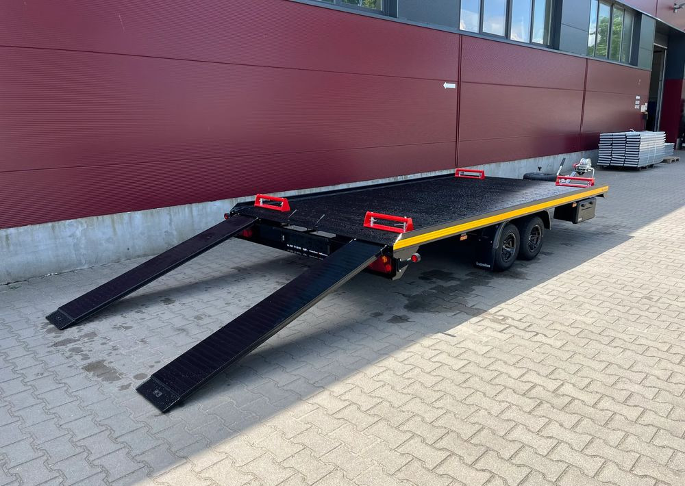 Besttrailers - Autotransporter Anhänger: das Bild 4 Besttrailers - Autotransporter Anhänger: das Bild 4