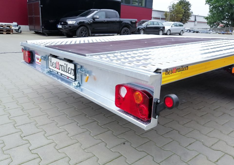 Besttrailers REBEL (JUPITER) - Autotransporter Anhänger: das Bild 4 Besttrailers REBEL (JUPITER) - Autotransporter Anhänger: das Bild 4