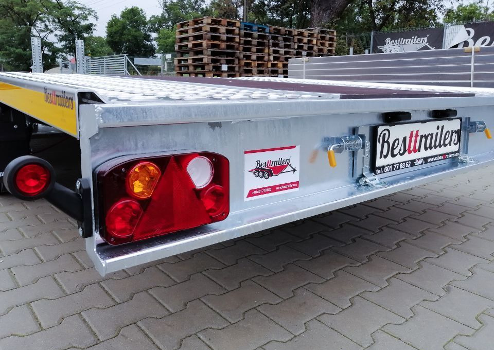 Besttrailers REBEL (JUPITER) - Autotransporter Anhänger: das Bild 5 Besttrailers REBEL (JUPITER) - Autotransporter Anhänger: das Bild 5