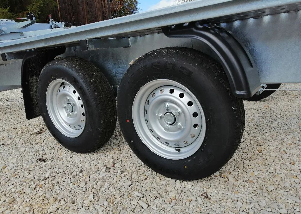 Besttrailers REBEL (Jupiter) 4,5x2,0 m DMC 2700 R14"C - Autotransporter Anhänger: das Bild 4 Besttrailers REBEL (Jupiter) 4,5x2,0 m DMC 2700 R14"C - Autotransporter Anhänger: das Bild 4