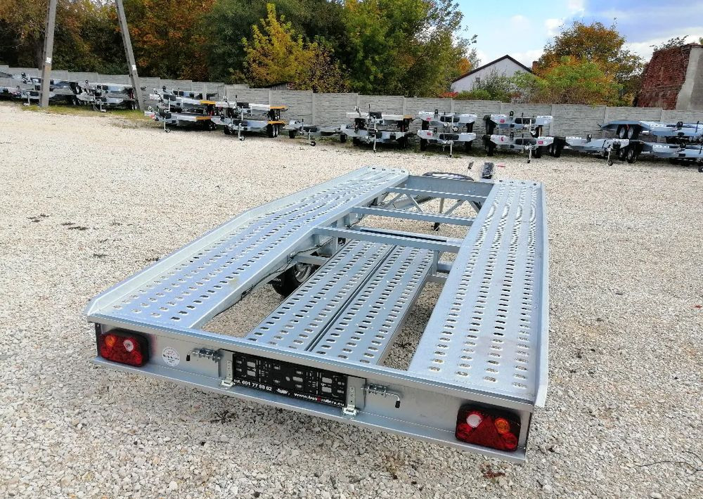 Besttrailers REBEL (Jupiter) 4,5x2,0 m DMC 2700 R14"C - Autotransporter Anhänger: das Bild 2 Besttrailers REBEL (Jupiter) 4,5x2,0 m DMC 2700 R14"C - Autotransporter Anhänger: das Bild 2