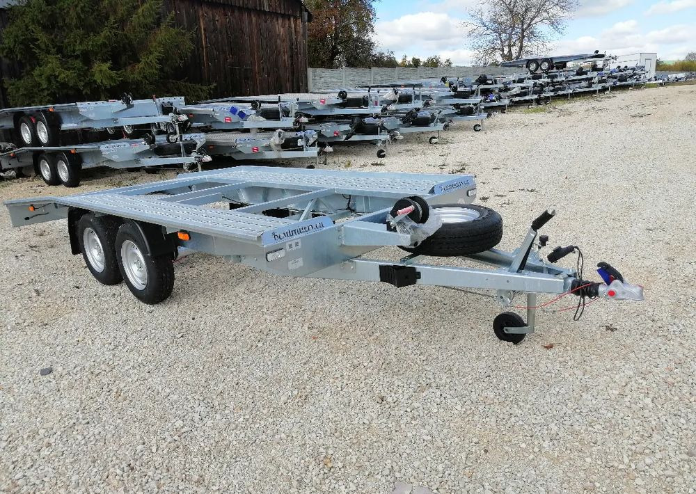 Besttrailers REBEL (Jupiter) 4,5x2,0 m DMC 2700 R14"C - Autotransporter Anhänger: das Bild 1 Besttrailers REBEL (Jupiter) 4,5x2,0 m DMC 2700 R14"C - Autotransporter Anhänger: das Bild 1