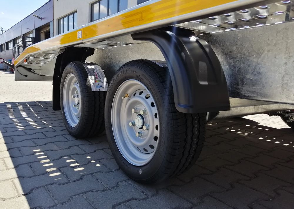 Autotransporter Anhänger neu kaufen Besttrailers REBEL (Jupiter) 5,0 x2,1 2700 kg przyczepa ze skośnym fragmentem tylnym: das Bild 7 Autotransporter Anhänger neu kaufen Besttrailers REBEL (Jupiter) 5,0 x2,1 2700 kg przyczepa ze skośnym fragmentem tylnym: das Bild 7