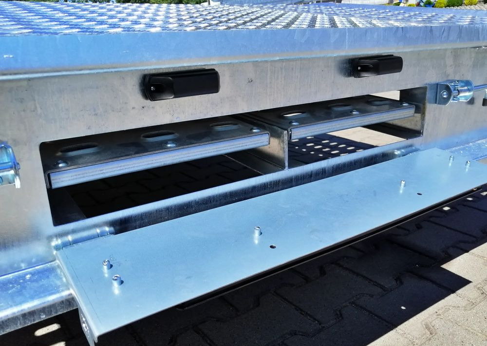 Autotransporter Anhänger neu kaufen Besttrailers REBEL (Jupiter) 5,0 x2,1 2700 kg przyczepa ze skośnym fragmentem tylnym: das Bild 10 Autotransporter Anhänger neu kaufen Besttrailers REBEL (Jupiter) 5,0 x2,1 2700 kg przyczepa ze skośnym fragmentem tylnym: das Bild 10