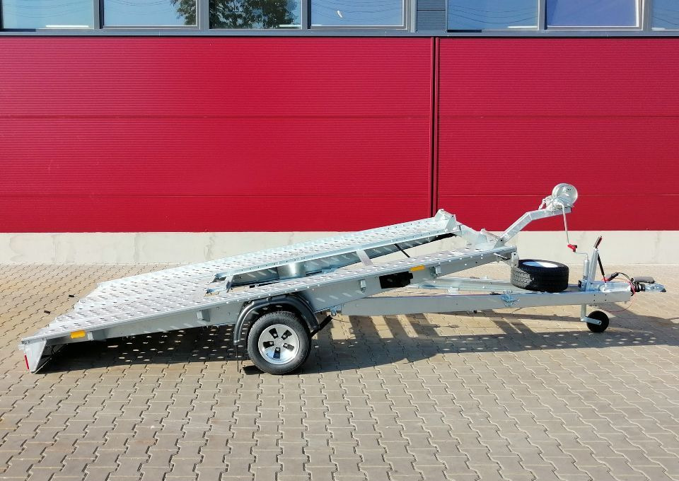 Besttrailers SONDA I - Autotransporter Anhänger: das Bild 4 Besttrailers SONDA I - Autotransporter Anhänger: das Bild 4