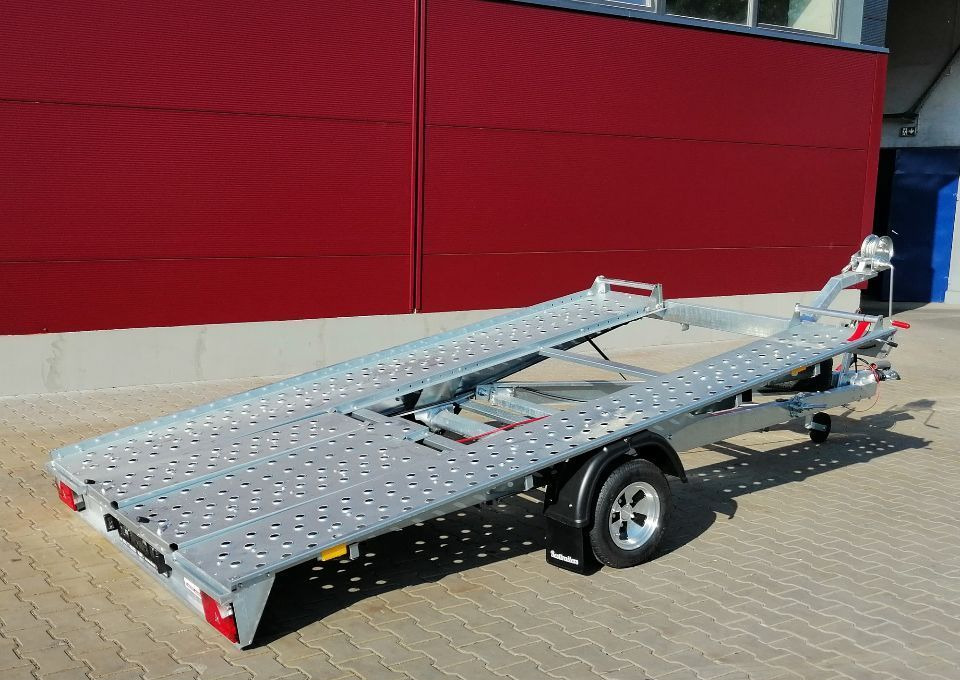 Besttrailers SONDA I - Autotransporter Anhänger: das Bild 5 Besttrailers SONDA I - Autotransporter Anhänger: das Bild 5