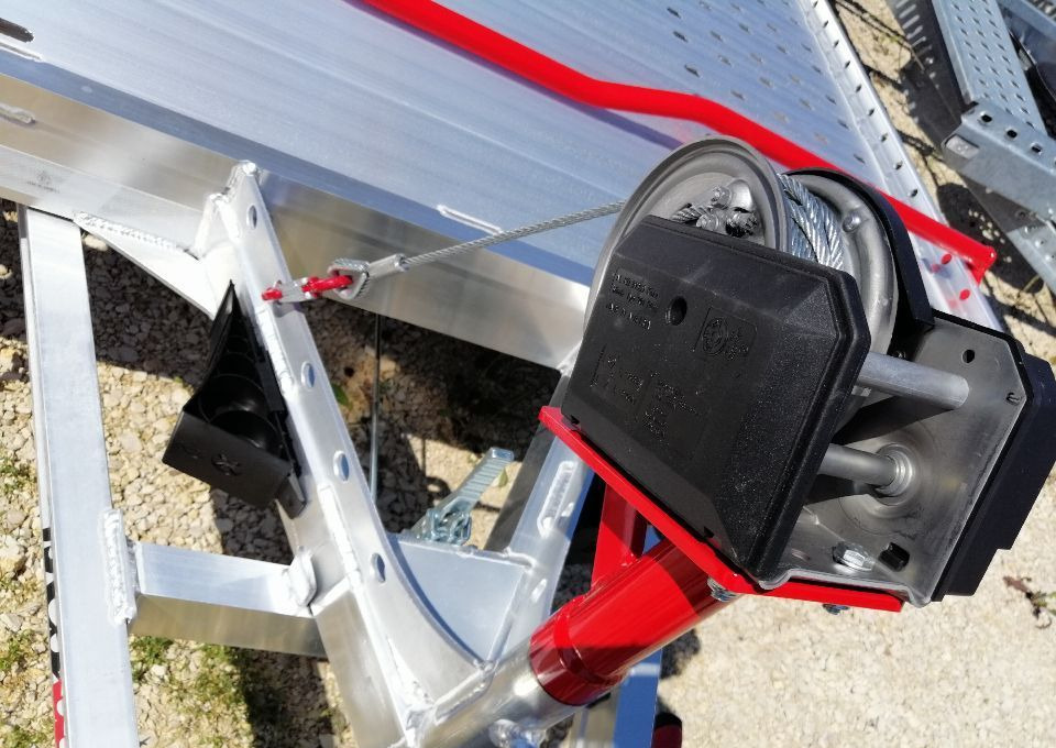 Besttrailers Silverstone - Autotransporter Anhänger: das Bild 5 Besttrailers Silverstone - Autotransporter Anhänger: das Bild 5
