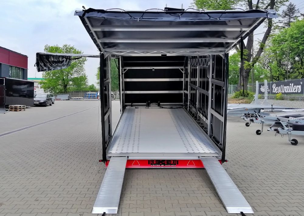 Besttrailers Silverstone - Autotransporter Anhänger: das Bild 3 Besttrailers Silverstone - Autotransporter Anhänger: das Bild 3