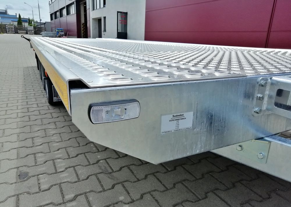 Besttrailers WARIOR (Mars) - Autotransporter Anhänger: das Bild 4 Besttrailers WARIOR (Mars) - Autotransporter Anhänger: das Bild 4