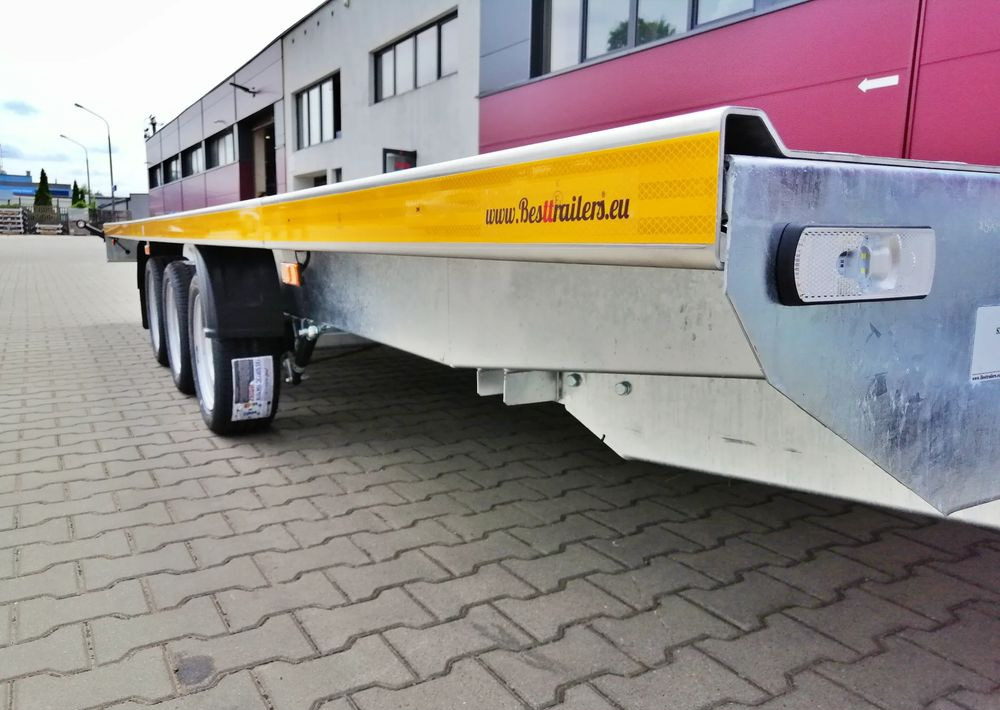 Besttrailers WARIOR (Mars) - Autotransporter Anhänger: das Bild 5 Besttrailers WARIOR (Mars) - Autotransporter Anhänger: das Bild 5