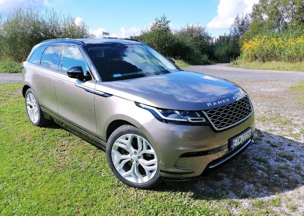 Land Rover Range Rover Velar 3.0 Si6 R-Dynamic - SUV/ Geländewagen: das Bild 2 Land Rover Range Rover Velar 3.0 Si6 R-Dynamic - SUV/ Geländewagen: das Bild 2