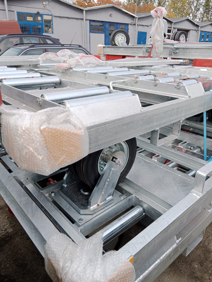 SUPU 7t pallet dolly PD2008 - Luftfahrt-Bodengerät: das Bild 5 SUPU 7t pallet dolly PD2008 - Luftfahrt-Bodengerät: das Bild 5