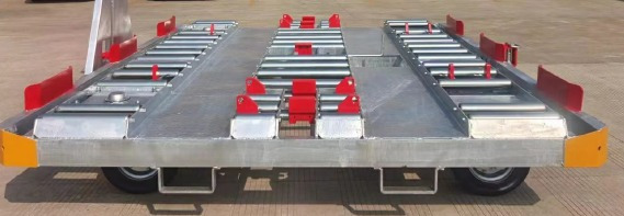 SUPU 7t pallet dolly PD2008 - Luftfahrt-Bodengerät: das Bild 1 SUPU 7t pallet dolly PD2008 - Luftfahrt-Bodengerät: das Bild 1