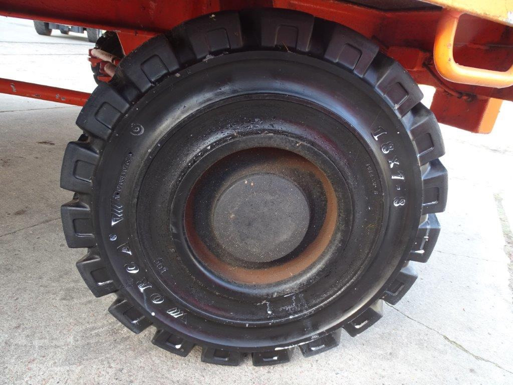 MAFI 1060/6t - Anhänger: das Bild 4 MAFI 1060/6t - Anhänger: das Bild 4