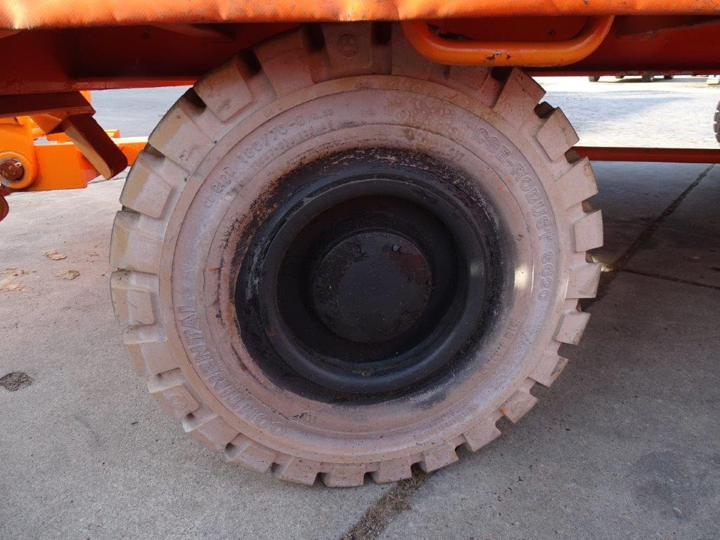 MAFI 1060/6t - Anhänger: das Bild 2 MAFI 1060/6t - Anhänger: das Bild 2