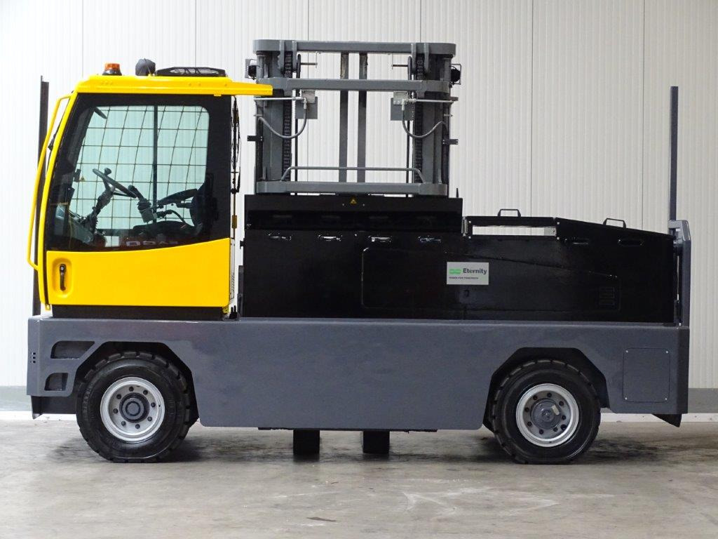 Baumann EGX50/14/63TR - NEU BAT. - Seitenstapler: das Bild 4 Baumann EGX50/14/63TR - NEU BAT. - Seitenstapler: das Bild 4