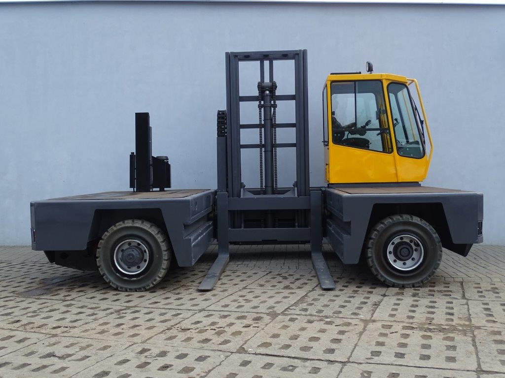 Baumann GX60/12/45 - Seitenstapler: das Bild 1 Baumann GX60/12/45 - Seitenstapler: das Bild 1