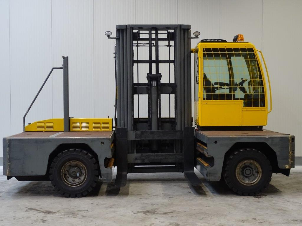 Baumann GX70/14/57TR - TRIPLEX - Seitenstapler: das Bild 1 Baumann GX70/14/57TR - TRIPLEX - Seitenstapler: das Bild 1