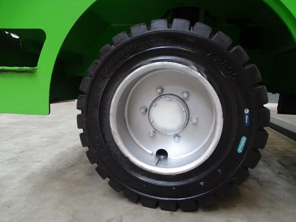 Seitenstapler Bulmor DQn50/16/81T - TRIPLEX: das Bild 9 Seitenstapler Bulmor DQn50/16/81T - TRIPLEX: das Bild 9