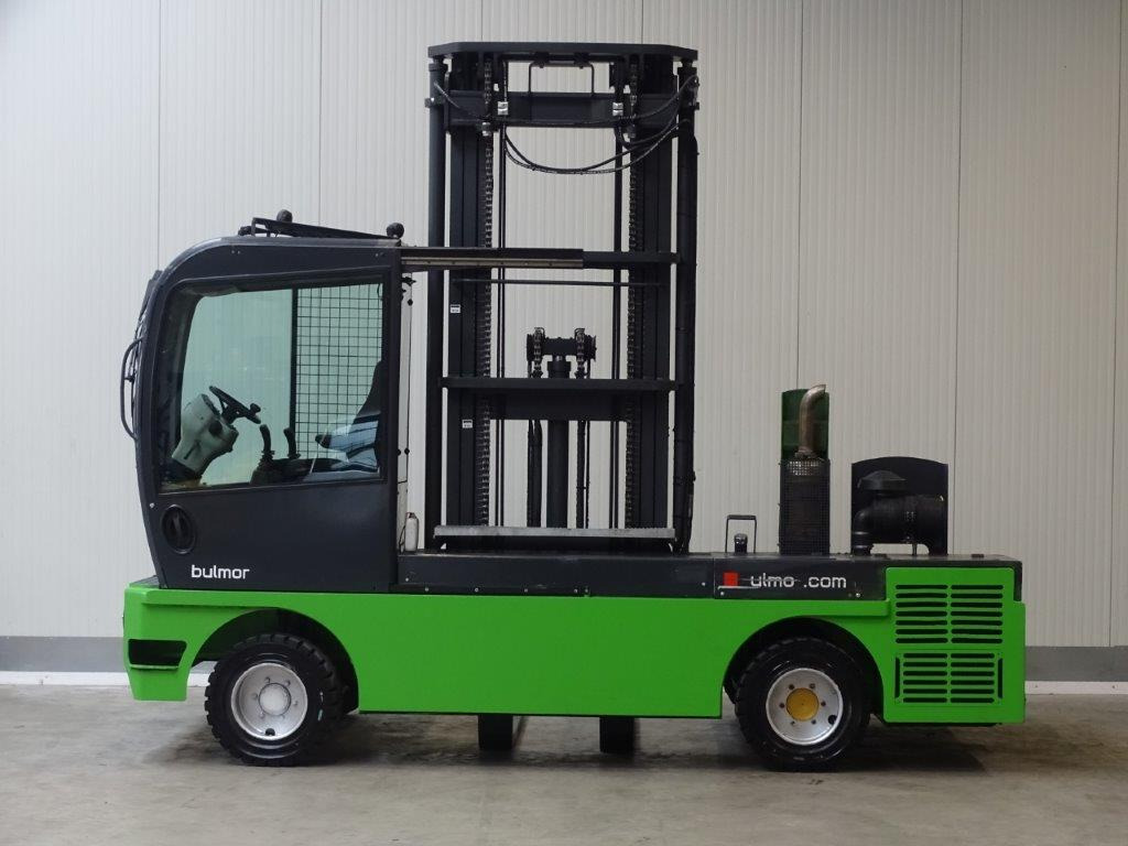 Seitenstapler Bulmor DQn50/16/81T - TRIPLEX: das Bild 5 Seitenstapler Bulmor DQn50/16/81T - TRIPLEX: das Bild 5