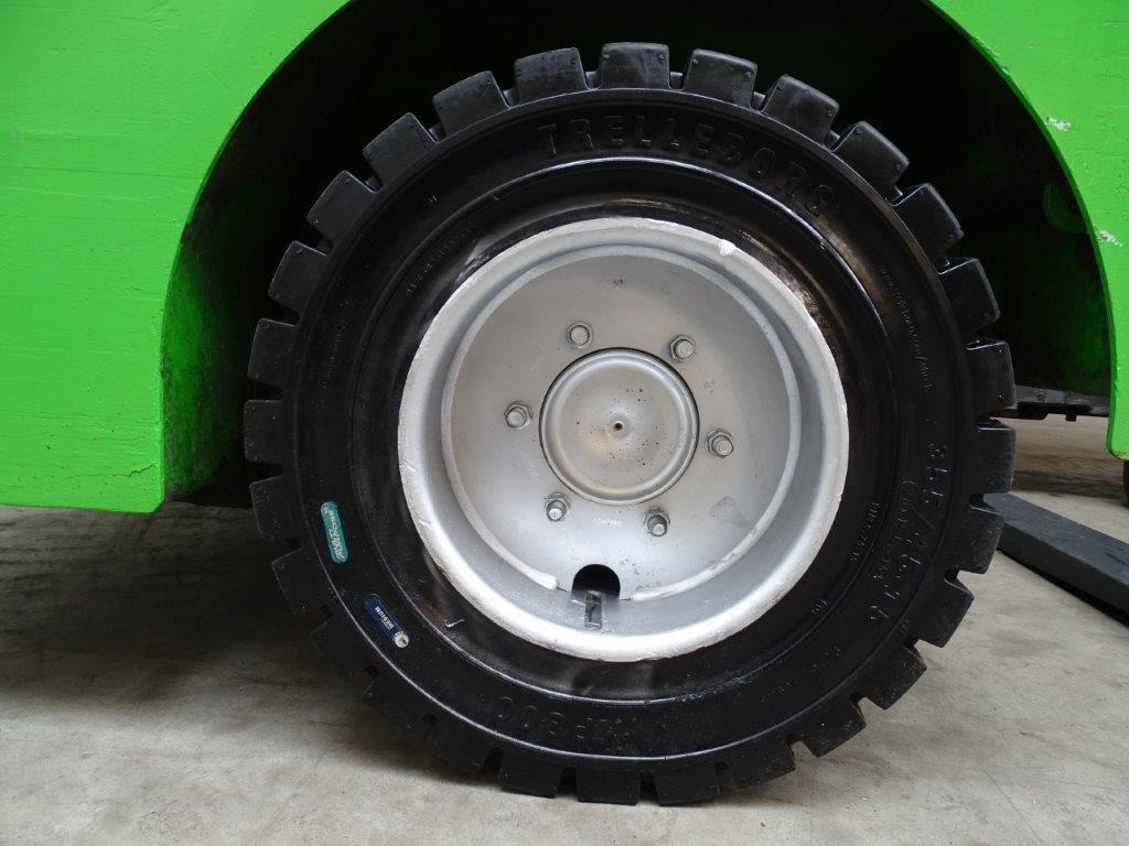 Bulmor DQn50/16/81T - TRIPLEX - Seitenstapler: das Bild 2 Bulmor DQn50/16/81T - TRIPLEX - Seitenstapler: das Bild 2