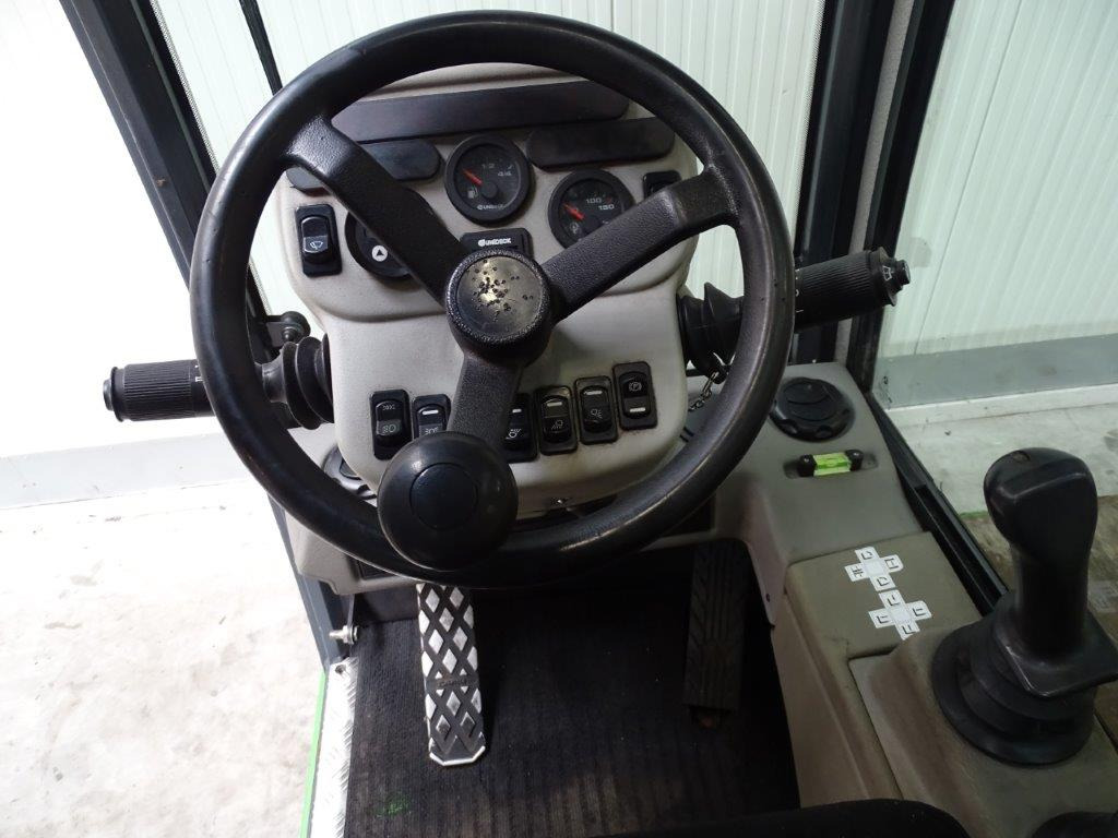 Seitenstapler Bulmor DQn50/16/81T - TRIPLEX: das Bild 8 Seitenstapler Bulmor DQn50/16/81T - TRIPLEX: das Bild 8