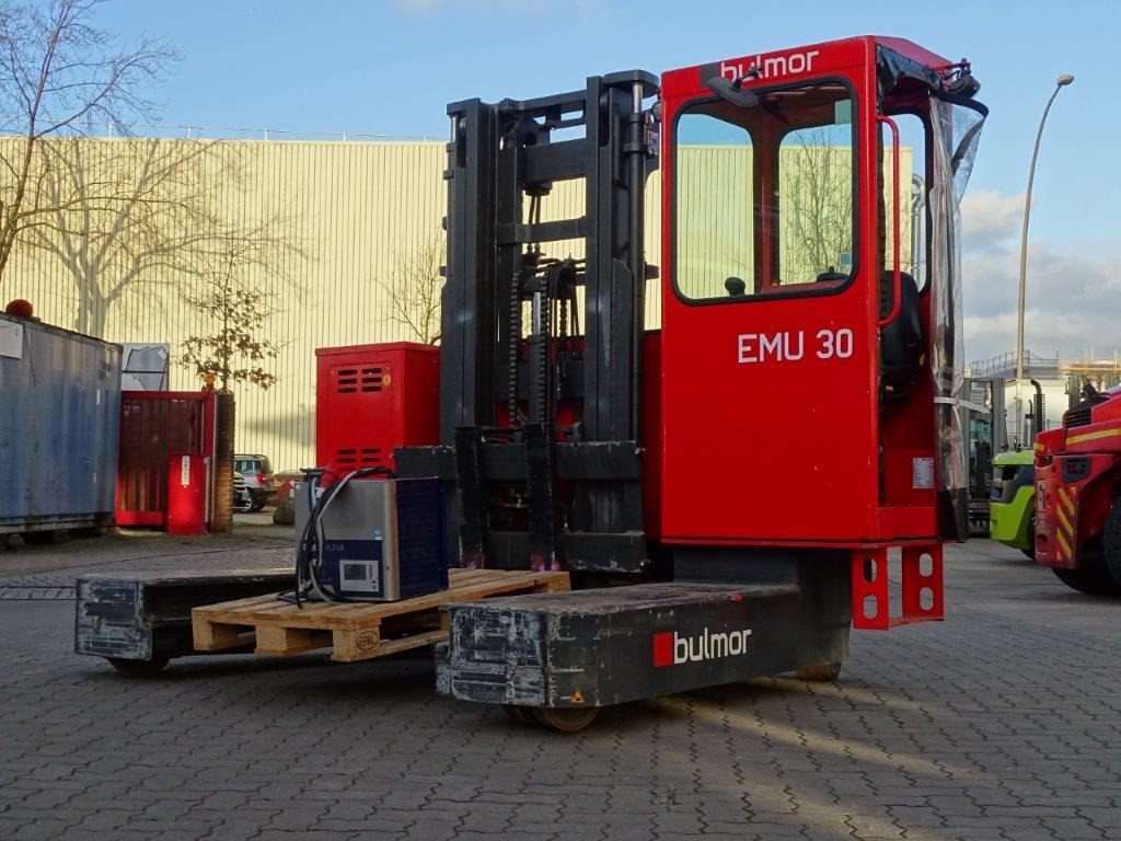 Bulmor EMU30/13-12/35V - Vierwegstapler: das Bild 1 Bulmor EMU30/13-12/35V - Vierwegstapler: das Bild 1