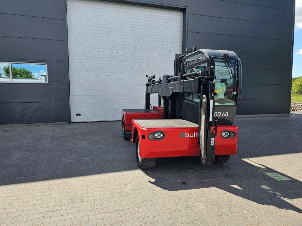 Bulmor JDQ60/14/40 - TRAVERSA - Seitenstapler: das Bild 4 Bulmor JDQ60/14/40 - TRAVERSA - Seitenstapler: das Bild 4