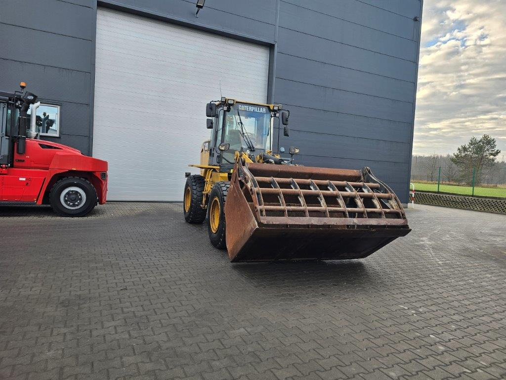 Caterpillar 924Hz - Radlader: das Bild 3 Caterpillar 924Hz - Radlader: das Bild 3