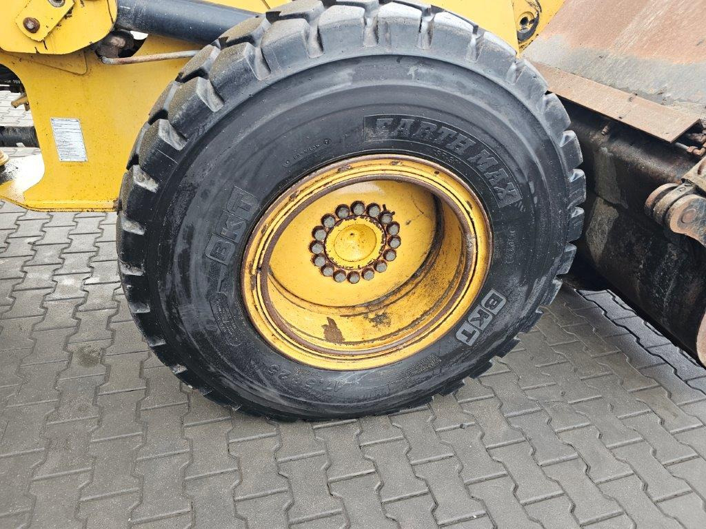 Caterpillar 924Hz - Radlader: das Bild 2 Caterpillar 924Hz - Radlader: das Bild 2